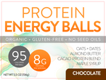 Protein Energy Balls
