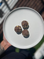 Ferrer Rocher Protein Energy Balls